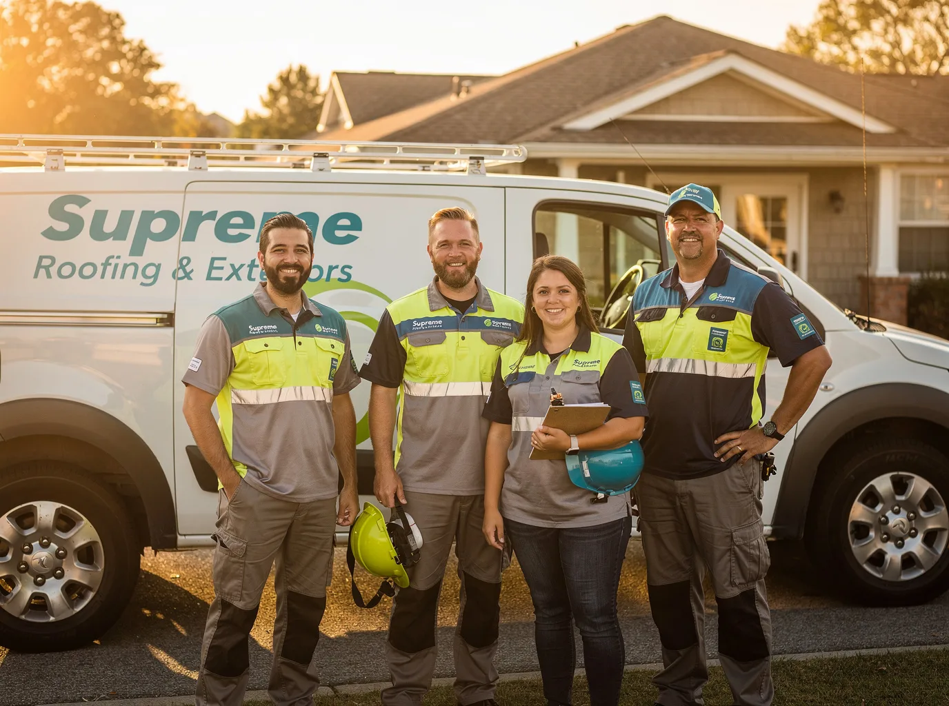 Roof Replacement company in Mount Sidney, VA