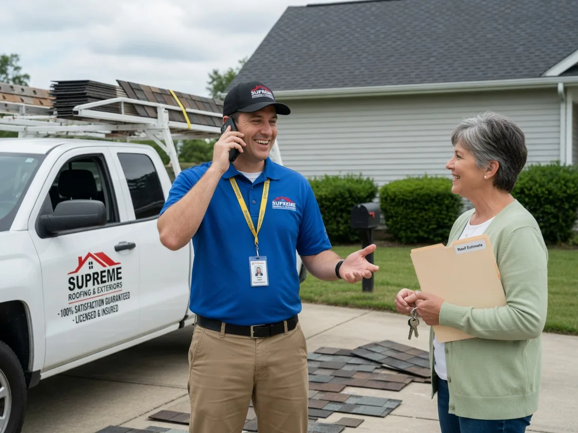Roof Replacement Mount Sidney, VA FAQs